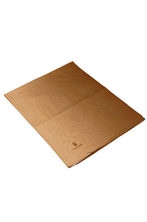 Mısırlı Eşarpları Degrade Organik Pamuk Şal 75x190 cm