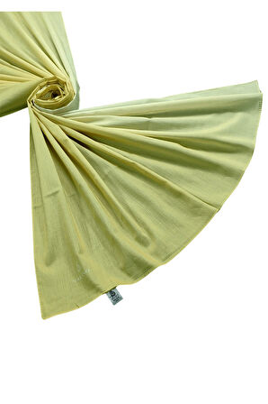 Mısırlı Eşarpları Degrade Organik Pamuk Şal 75x190 cm