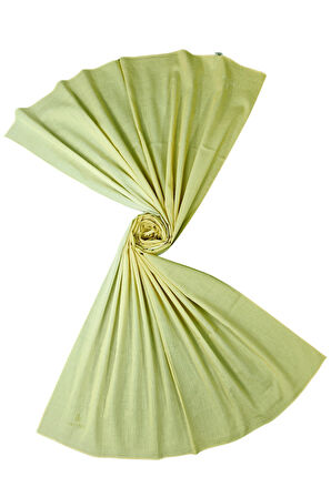 Mısırlı Eşarpları Degrade Organik Pamuk Şal 75x190 cm