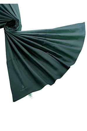 Mısırlı Eşarpları Degrade Organik Pamuk Şal 75x190 cm