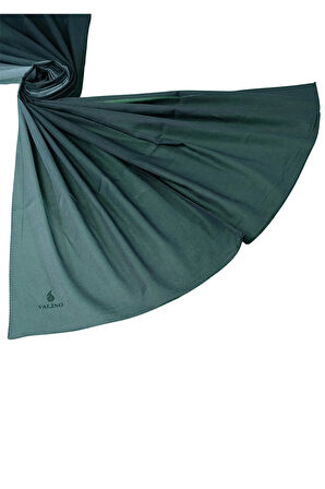 Mısırlı Eşarpları Degrade Organik Pamuk Şal 75x190 cm