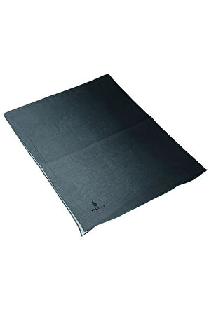 Mısırlı Eşarpları Degrade Organik Pamuk Şal 75x190 cm