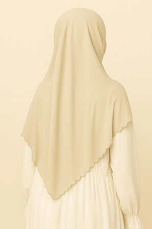 Enba Premium Jersey Sandy Şal - 75x190 cm