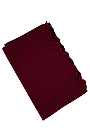 Enba Premium Jersey Sandy Şal - 75x190 cm