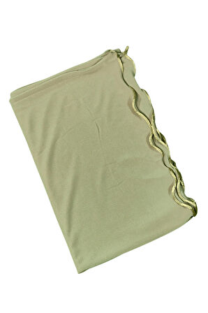 Enba Premium Jersey Sandy Şal - 75x190 cm