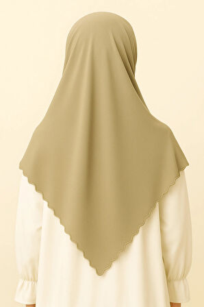 Enba Premium Jersey Sandy Şal - 75x190 cm