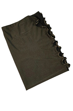 Enba Premium Jersey Sandy Şal - 75x190 cm