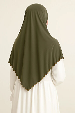 Enba Premium Jersey Sandy Şal - 75x190 cm