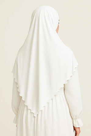 Enba Premium Jersey Sandy Şal - 75x190 cm