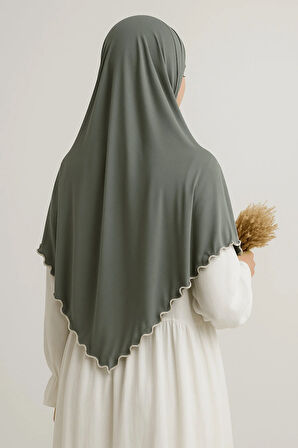 Enba Premium Jersey Sandy Şal - 75x190 cm