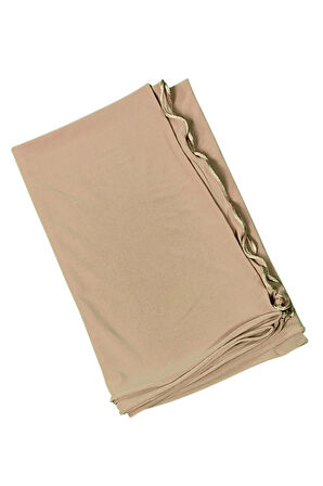 Enba Premium Jersey Sandy Şal - 75x190 cm