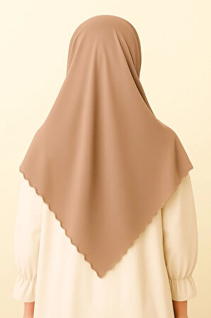 Enba Premium Jersey Sandy Şal - 75x190 cm