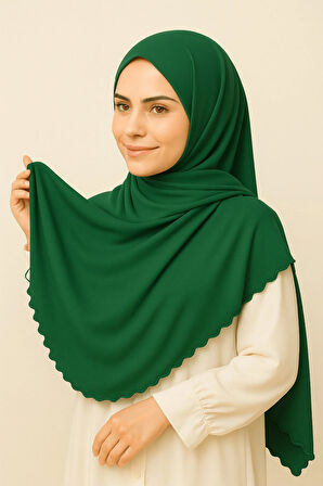 Enba Premium Jersey Sandy Şal - 75x190 cm