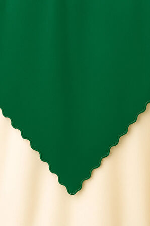 Enba Premium Jersey Sandy Şal - 75x190 cm