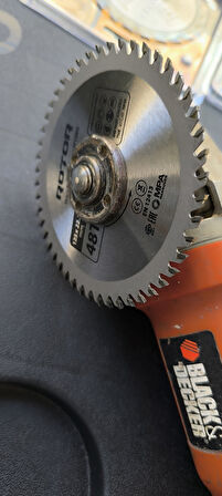 Ahşap kesme diski ROTOR 125*22,23 48T