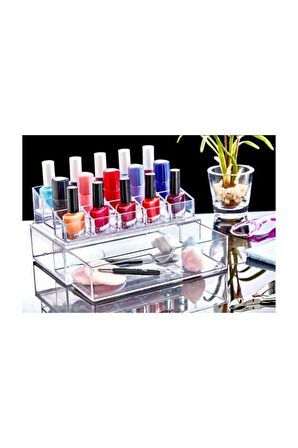 Bee Home Manikür Seti Düzenleyici -AK613