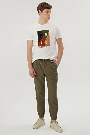 Loft Regular Fit Erkek Pantolon LF2029015