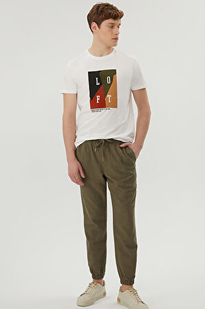 Loft Regular Fit Erkek Pantolon LF2029015