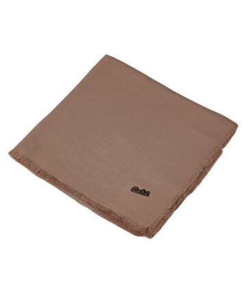 Enba Eşarp Kışlık Düz Renk Eşarp