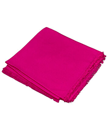 Enba Eşarp Kışlık Düz Renk Eşarp