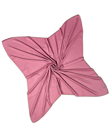 Enba Eşarp Kışlık Düz Renk Eşarp