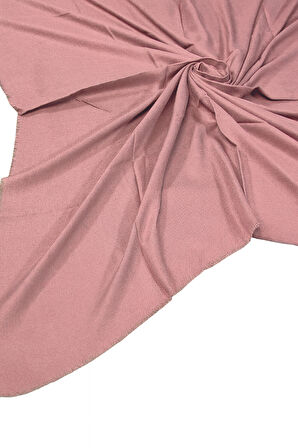 Enba Eşarp Kışlık Düz Renk Eşarp