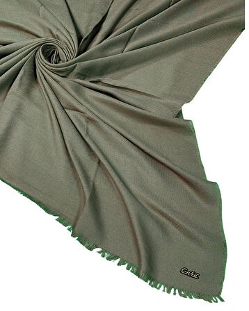 Enba Eşarp Kışlık Düz Renk Eşarp