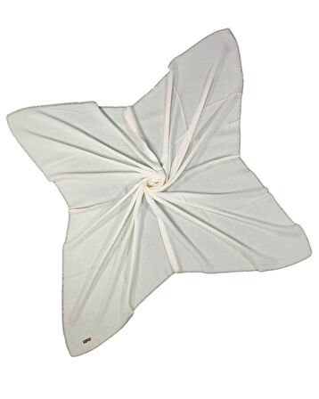 Enba Eşarp Kışlık Düz Renk Eşarp