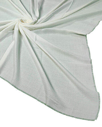 Enba Eşarp Kışlık Düz Renk Eşarp