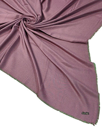 Enba Eşarp Kışlık Düz Renk Eşarp