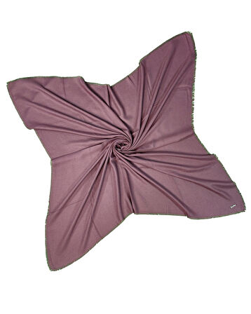 Enba Eşarp Kışlık Düz Renk Eşarp