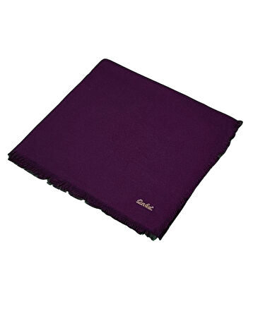 Enba Eşarp Kışlık Düz Renk Eşarp