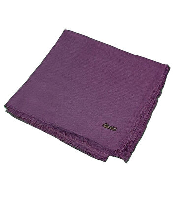 Enba Eşarp Kışlık Düz Renk Eşarp