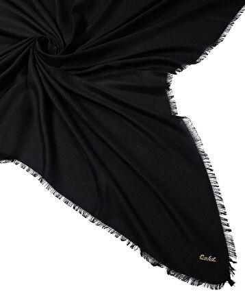 Enba Eşarp Kışlık Düz Renk Eşarp