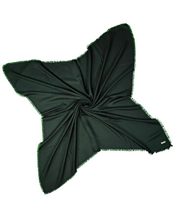 Enba Eşarp Kışlık Düz Renk Eşarp