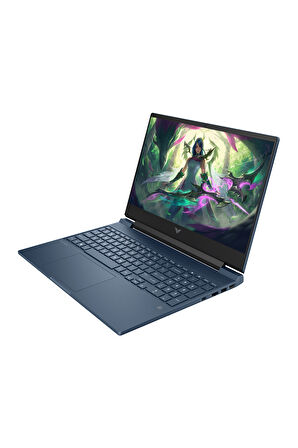 HP Victus 15 i5 12450H 8GB 1TB SSD RTX3050/4GB 144Hz 15.6'' FHD FDOS Gaming Laptop & PER4 ÇANTA