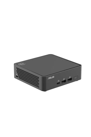 NUC 15 Pro Slim Intel Core 7 240H 40GB 512GB SSD 23.8" FHD W11H Mini Masaüstü Bilgisayar