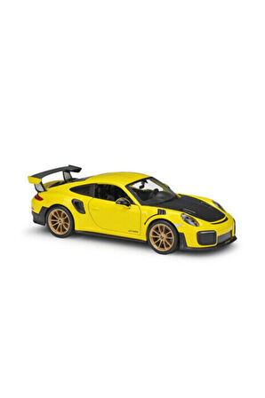 1:24 2018 Porsche 911 Gt2 Rs Racing