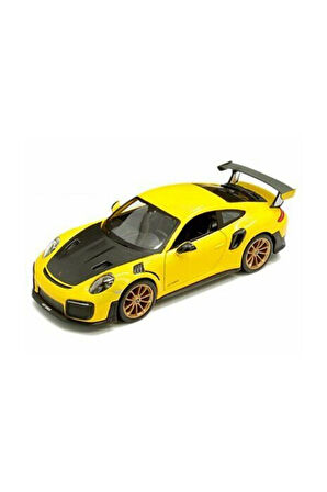 1:24 2018 Porsche 911 Gt2 Rs Racing