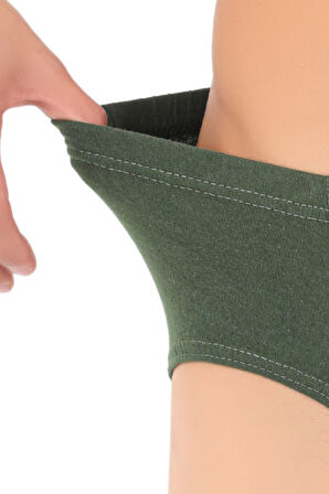 Cennetoğlu 3'lü Ekonomik Pamuklu Erkek Slip Külot - Gün Boyu Konfor ve Kalite