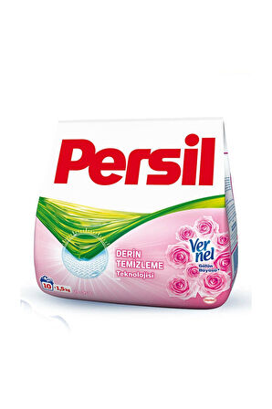 Persil Gülün Büyüsü 1500 gr ve Color Expert 1500 gr 2 li Set