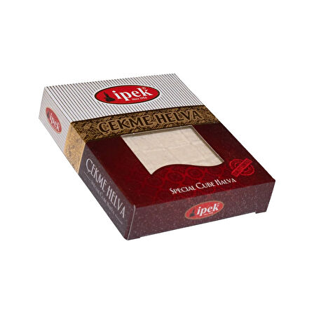 İpek Pişmaniye Çekme Helva Sade 120 gr x 4 Adet