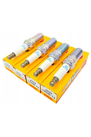 Fiesta 1.25 1995 2002 Uyumlu Benzin/LPG BUJİ TAKIM Nikel Buji 4 Adet NGK JAPON