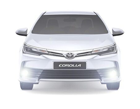 Toyota Corolla 2013-2018 Led Xenon Sis Far Aydınlatma Ampulu FEMEX EcoPower