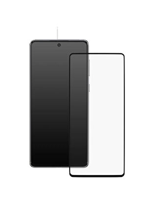 Xiaomi 12t Pro Tam Kaplayan Ekran Koruyucu Kırılmaz Cam - Ince Ve Esnek