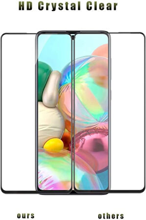 Xiaomi 12t Pro Tam Kaplayan Ekran Koruyucu Kırılmaz Cam - Ince Ve Esnek