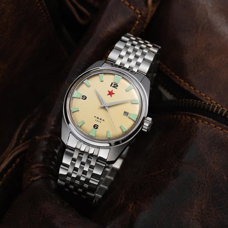 RED STAR 8827G-E Erkek Kol Saati