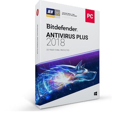 Bitdefender Antivirus Plus 2020 1 Kullanıcı - 1 Yıl 2020 Yılı Antivirüs