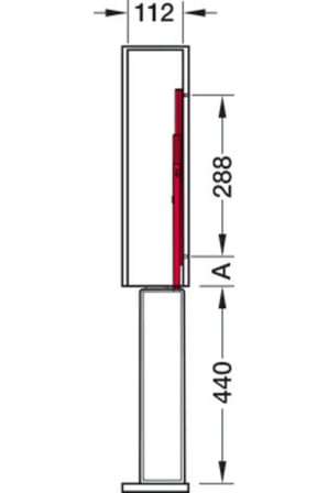 Tezgah Altı Kiler Sistemleri, No.15 Tepsilik