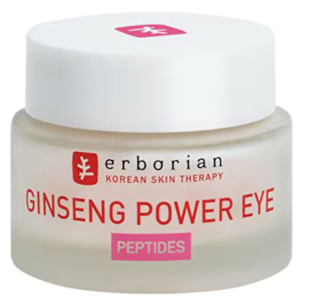 Erborian Ginseng Power Yeux – İnce Çizgiler ve Kırışıklıklar 15 ml 